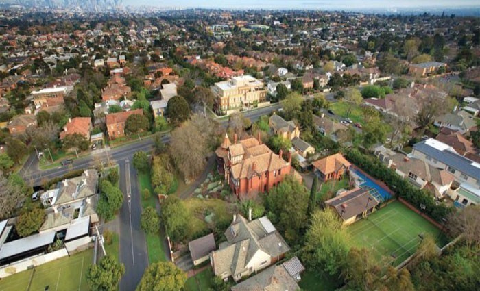 Home extensions Hawthorn