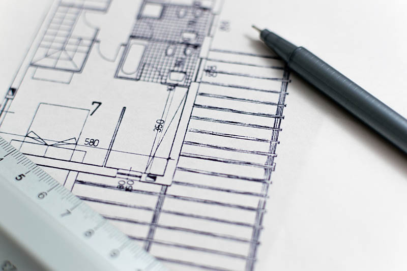 Architect vs draftsman for home extensions