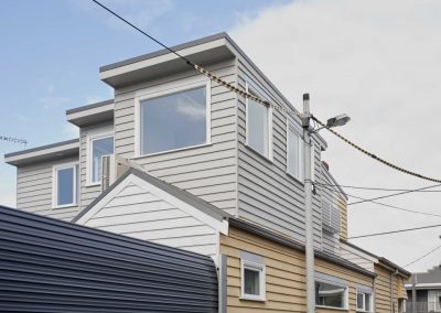 Double Storey Extensions