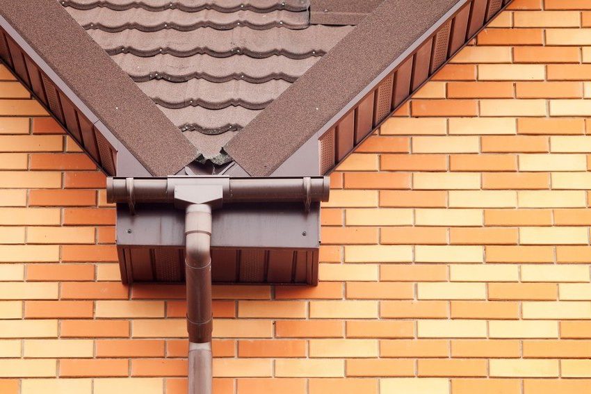 Box Gutter and Overflow Design