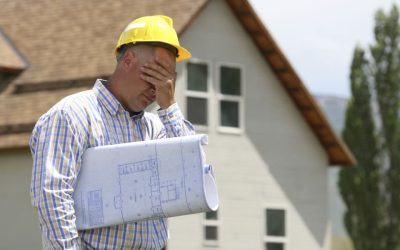 Building Problems During Construction