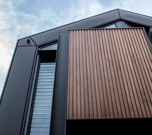 House Cladding Ideas Types Of External Cladding Rft Solutions