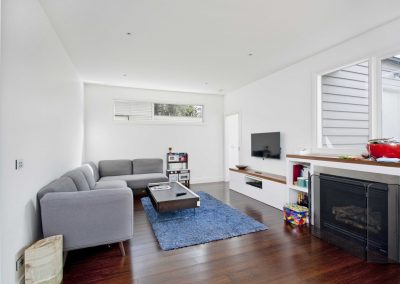 Home extension Port Melbourne