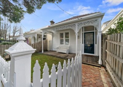 Malvern Renovated Façade Malvern Renovated Façade