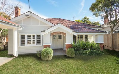 melbourne california bungalow extension renovation