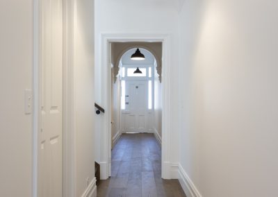 Cotter-St-hallway-to-front-door Cotter St hallway to front door