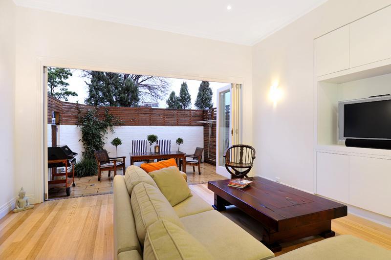 Victorian Terrace House Interior