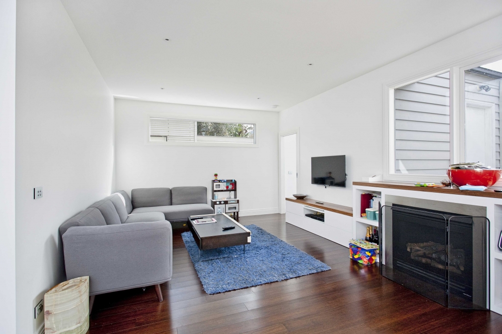 Home extension Port Melbourne