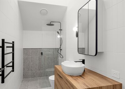 Bennett St Richmond - Bathroom