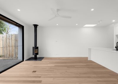Bennett St Richmond extension design