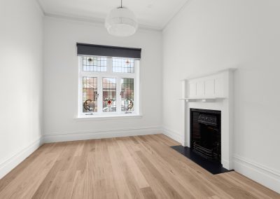 Bennett St Richmond extension designs