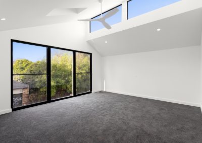 Bennett St Richmond extensions