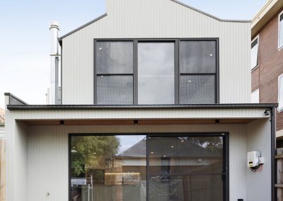 Bennett St Richmond exterior