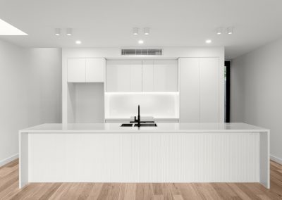 Bennett St Richmond kitchen extension