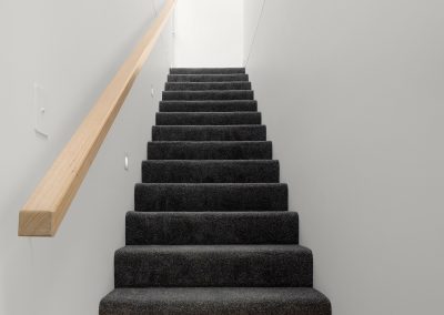 Bennett St Richmond staircase