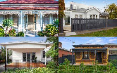 Melbourne house styles